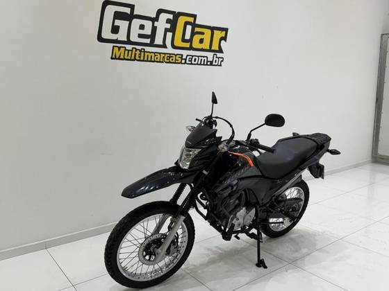 HONDA NXR 160 BROS ESDD HONDA NXR 160 BROS ESDD